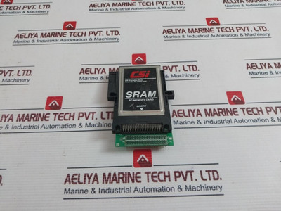 Csi Sram Pc Memory Card Used Csi Sram Pc Memory Card Used