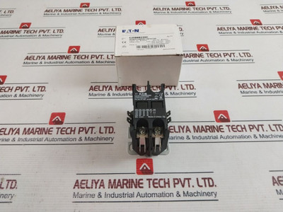 Eaton C25Bnb220C Definite Purpose Contactor 380-415V 50Hz New Eaton C25Bnb220C Definite Purpose Contactor 380-415V 50Hz New