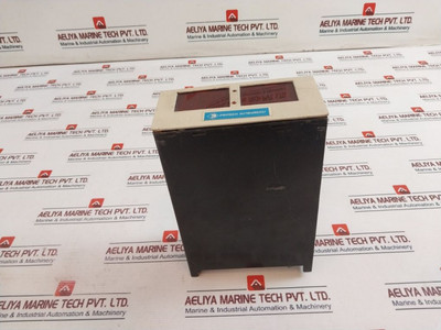 Pantech Instruments Digital Clock 230Vac 500Ma 114 Mm Used Pantech Instruments Digital Clock 230Vac 500Ma 114 Mm Used