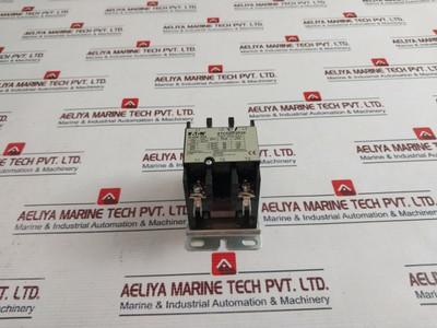 Eaton 30 Amp Res Magnetic Contactor 50Hz/60Hz Used Eaton 30 Amp Res Magnetic Contactor 50Hz/60Hz Used