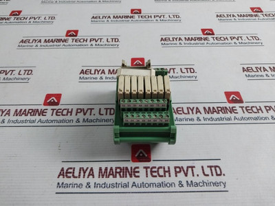 Varioface Output Module Phoenix Contact Used Varioface Output Module Phoenix Contact Used