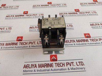Definite Purpose Contactor Eaton Used Definite Purpose Contactor Eaton Used