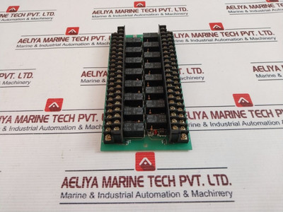 Taiyo Aa-267A Printed Circuit Board Gru-16D Used Taiyo Aa-267A Printed Circuit Board Gru-16D Used