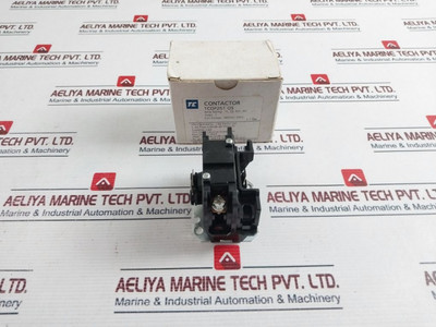 C&S Electric Tcdp251 Tc Contactor Coil 380Vac 50Hz New C&S Electric Tcdp251 Tc Contactor Coil 380Vac 50Hz New