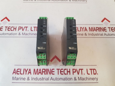 M-system M3Lu-r4/A Universal Transmitter Ver:Master:2.01 M-system M3Lu-r4/A Universal Transmitter Ver:Master:2.01