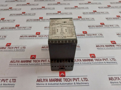 Rishabh P11-34E1 Z392 00E0 60 Power Transducer 230V 50/60Hz Used
