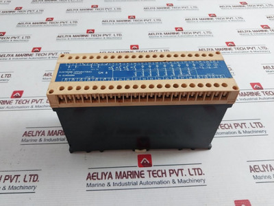 Voltage Transducer Elektronik-apparatebau Sm 8 Used Voltage Transducer Elektronik-apparatebau Sm 8 Used