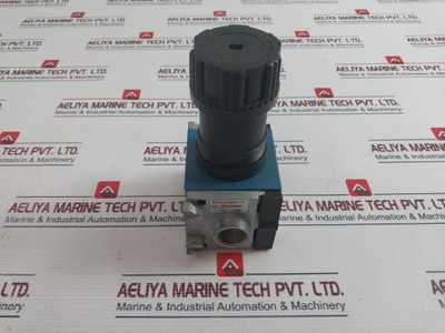 Rexroth 5351424200 Pneumatic Regulator Unit Used Rexroth 5351424200 Pneumatic Regulator Unit Used