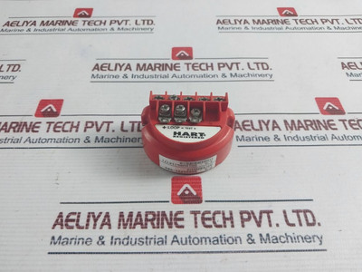 Hart Registered 50086421-004 Registered Smartline Temperature Transmitter Used Hart Registered 50086421-004 Registered Smartline Temperature Transmitter Used