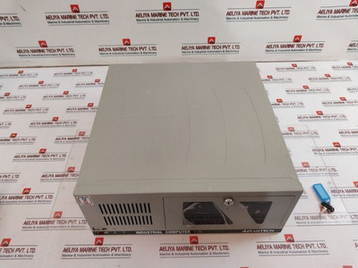 Advantech Ipc-510 Mb Rackmount Bare Chassis Power Supply Rev B6 Ver B Advantech Ipc-510 Mb Rackmount Bare Chassis Power Supply Rev B6 Ver B