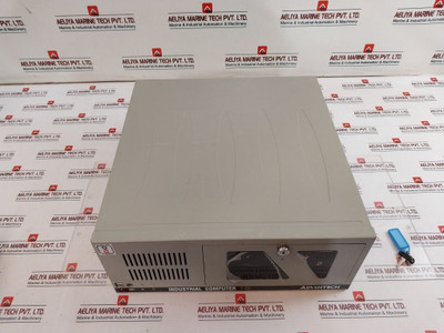 Advantech Ipc-510 Mb Rackmount Bare Chassis Power Supply Rev B6 Ver B