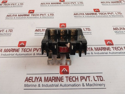 Ss00013 Thermal Overload Relay 25A Used Ss00013 Thermal Overload Relay 25A Used