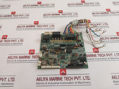 Wisco H.S-veacpu-rev 3.1 Printed Circuit Board