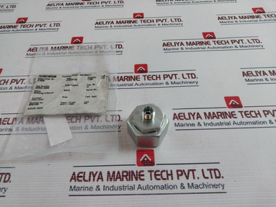 Macgregor 002552.45600 Broaching Nut New