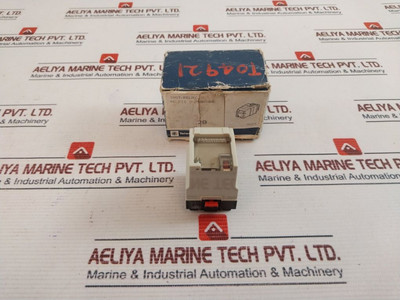 Telemecanique Rhn422B Inst-relay 1A 250V New Telemecanique Rhn422B Inst-relay 1A 250V New