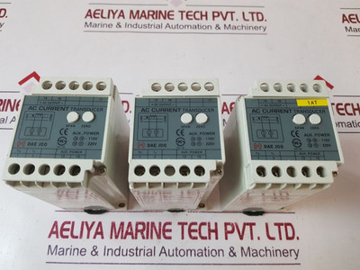 Daejoo Dt-1A-a1Aa Ac Current Transducer Daejoo Dt-1A-a1Aa Ac Current Transducer