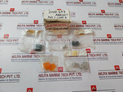 Omron V-1525-1E5 Roller Lever Micro Switch Kit