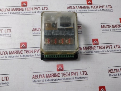 Bcm 220V Switching Unit 6Va 50Hz Used Bcm 220V Switching Unit 6Va 50Hz Used