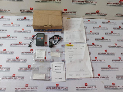 A&D Ad-3253 Ultrasonic Thickness Gage Sonic Meter