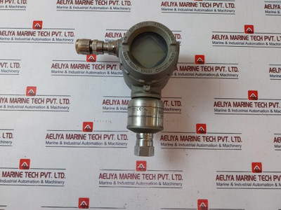 Rosemount 3051S2Tg4A2A11A1Kb4K7M5Q4Q8 Pressure Transmitter Rev Ac 9-30Vdc