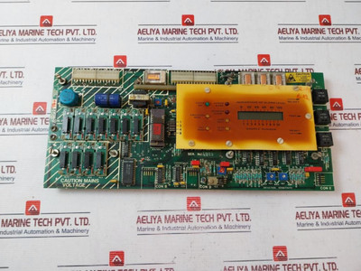 Graviner Mk 5 Omd Printed Circuit Board Assy, Graviner, Mk 5 Omd Pcb Assy Used Graviner Mk 5 Omd Printed Circuit Board Assy, Graviner, Mk 5 Omd Pcb Assy Used
