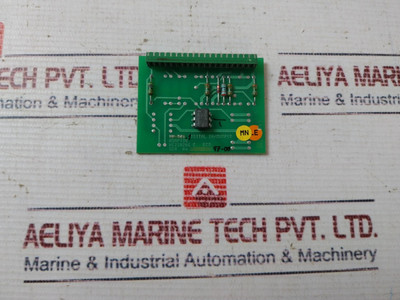 Norcontrol Nn-801.1 Digital In/Output Adaptor Board He220206 C