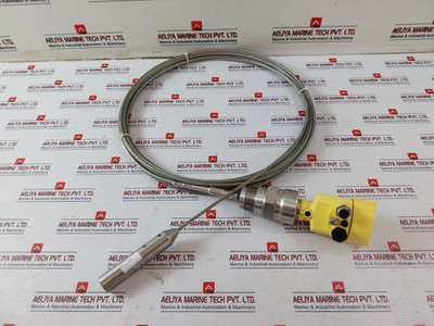 Vega - Level Sensor - Vegaflex 82 Used Vega - Level Sensor - Vegaflex 82 Used