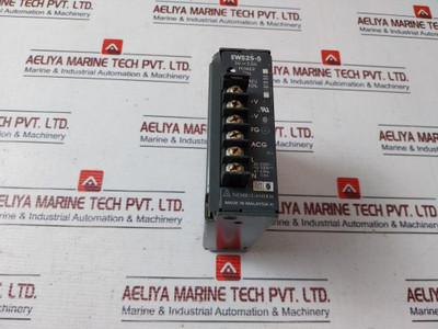 Nemic-lambda Ews25-5 Switching Mode Power Supply 110-330V