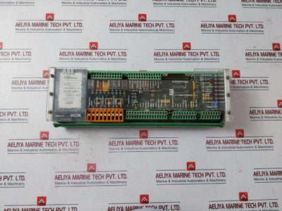 Cma 114-2 Diesel Start/Stop-control Board, Asea Brown Boveri, Marine, Dicon Used Cma 114-2 Diesel Start/Stop-control Board, Asea Brown Boveri, Marine, Dicon Used
