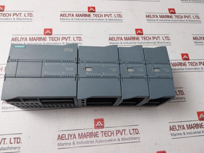 Siemens Simatic S7-1200 214-1Ae30-0Xb0 Plc