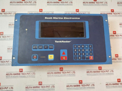 Tankradar Saab Marine Electronics Ise Electronics Corp. Used Tankradar Saab Marine Electronics Ise Electronics Corp. Used