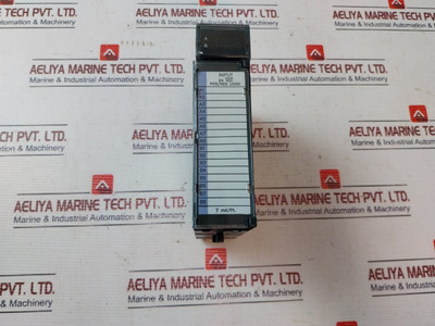 Input Module - Ge Fanuc - Ic693Mdl645F Used Input Module - Ge Fanuc - Ic693Mdl645F Used