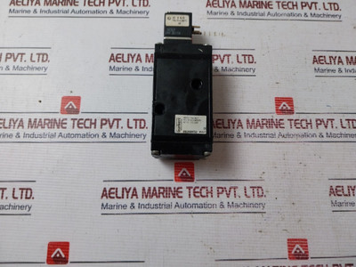 Burkert 6517 Solenoid Valve Used Burkert 6517 Solenoid Valve Used