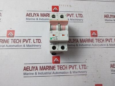 Moeller Plsm-c2/2 Circuit Breaker ~415V 50/60 Hz