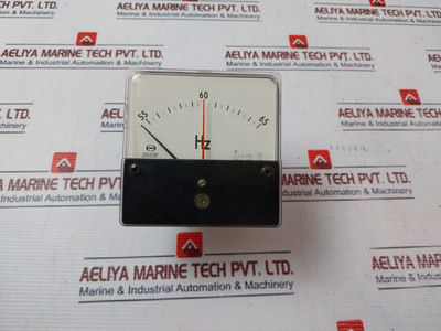 Daiichi Pak-100 Frequency Meter Used Daiichi Pak-100 Frequency Meter Used