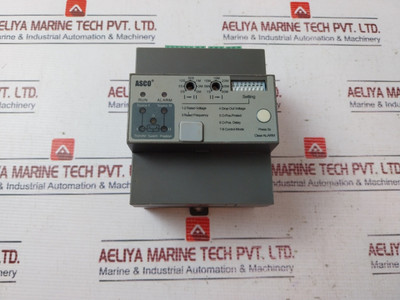 Emerson Automatic Transfer Switch - Asco 230 Series Used Emerson Automatic Transfer Switch - Asco 230 Series Used