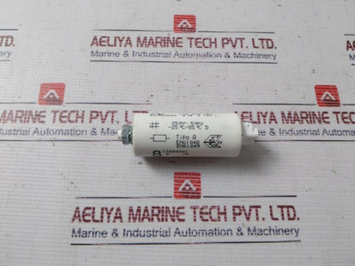 Av Arcotronics C3B.2Ad Mkp Capacitor 250V Ac 50Hz Used Av Arcotronics C3B.2Ad Mkp Capacitor 250V Ac 50Hz Used