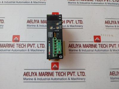 Omron Cj1W-drm21 Devicenet Unit 24V Dc 0.5W