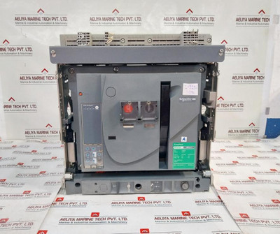 Schneider Mvs25N Et6G Trip System Circuit Breaker Trip Unit 1000V 12Kv 2500A Used Schneider Mvs25N Et6G Trip System Circuit Breaker Trip Unit 1000V 12Kv 2500A Used
