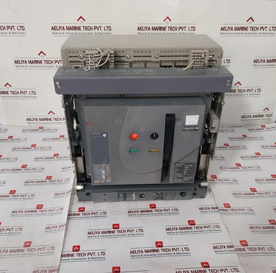 Schneider Mvs12 N Et6G Trip System Circuit Breaker Trip Unit 1000V 12Kv 1200A