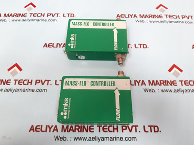 MKS Mass-Flo Controller Technology for Productivity Instruments MKS Mass-Flo Controller Technology for Productivity Instruments