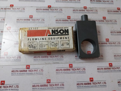 Anson 23351 Gate Valve New Anson 23351 Gate Valve New