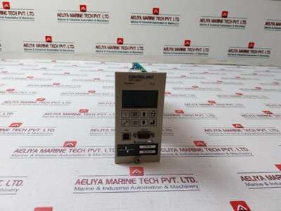 Industronic Hpu-sm11 Control Unit 008-302-010 Used