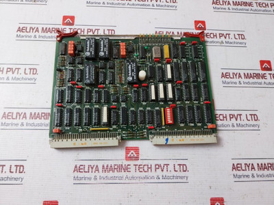 Pr-com 9150023-173 K Printed Circuit Board Saab Marine Electronics Saab Tankradar Used Pr-com 9150023-173 K Printed Circuit Board Saab Marine Electronics Saab Tankradar Used