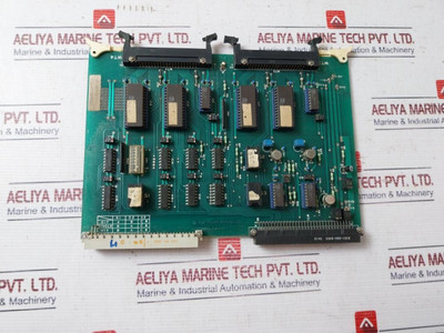 Tokyo Keiki 270369192 Printed Circuit Board 92335394-101 Used Tokyo Keiki 270369192 Printed Circuit Board 92335394-101 Used