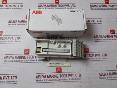 Abb 3Bse069209R1 Compact Module Termination Unit New Abb 3Bse069209R1 Compact Module Termination Unit New