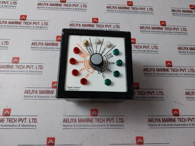 Kwant Controls 355.461 Engine Order Telegraph Used Kwant Controls 355.461 Engine Order Telegraph Used