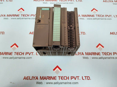 Siemens Simatic S7-300 CPU314C-2 DP 6ES7 314-6CG03-0AB0 Siemens Simatic S7-300 CPU314C-2 DP 6ES7 314-6CG03-0AB0