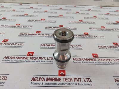 186412 Astm A479 316L Valve Cnc O.No.2006-399
