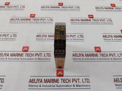 Eberle Sba 1 Time Relay On Delay 5-100 Sec 250V~ 5A Used Eberle Sba 1 Time Relay On Delay 5-100 Sec 250V~ 5A Used